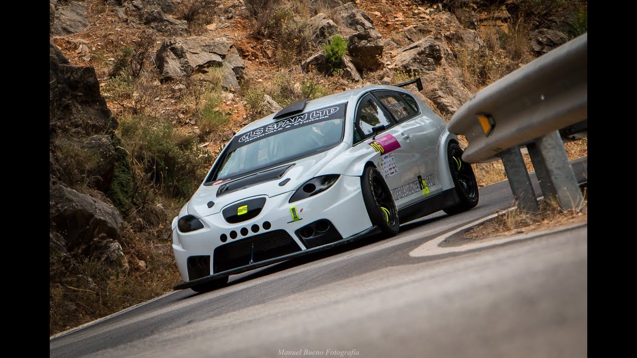 ONBOARD SUBIDA CASARABONELA 2023 SABADO PRIMERA CARRERA