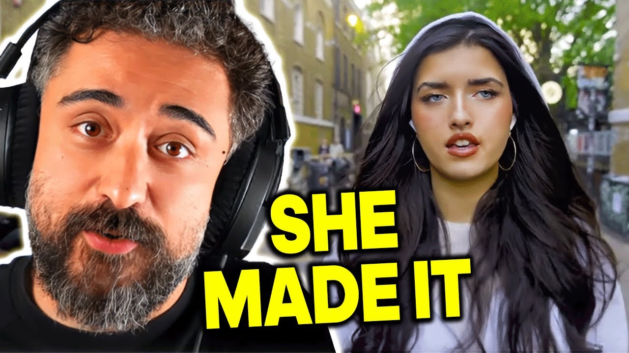 I Get Called Out For Being Wrong | Angelina Jordan - If I Were A Boy (Official Video) | REACTION