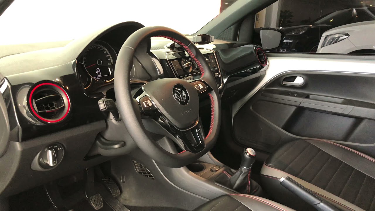 Volkswagen Up! 1.0 170TSI Pepper 12v - 2019 | Palmeira Motors Limeira