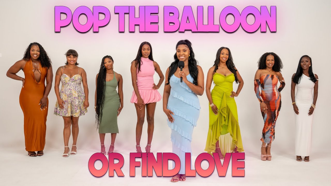Ep 70: Pop The Balloon Or Find Love | With Arlette Amuli