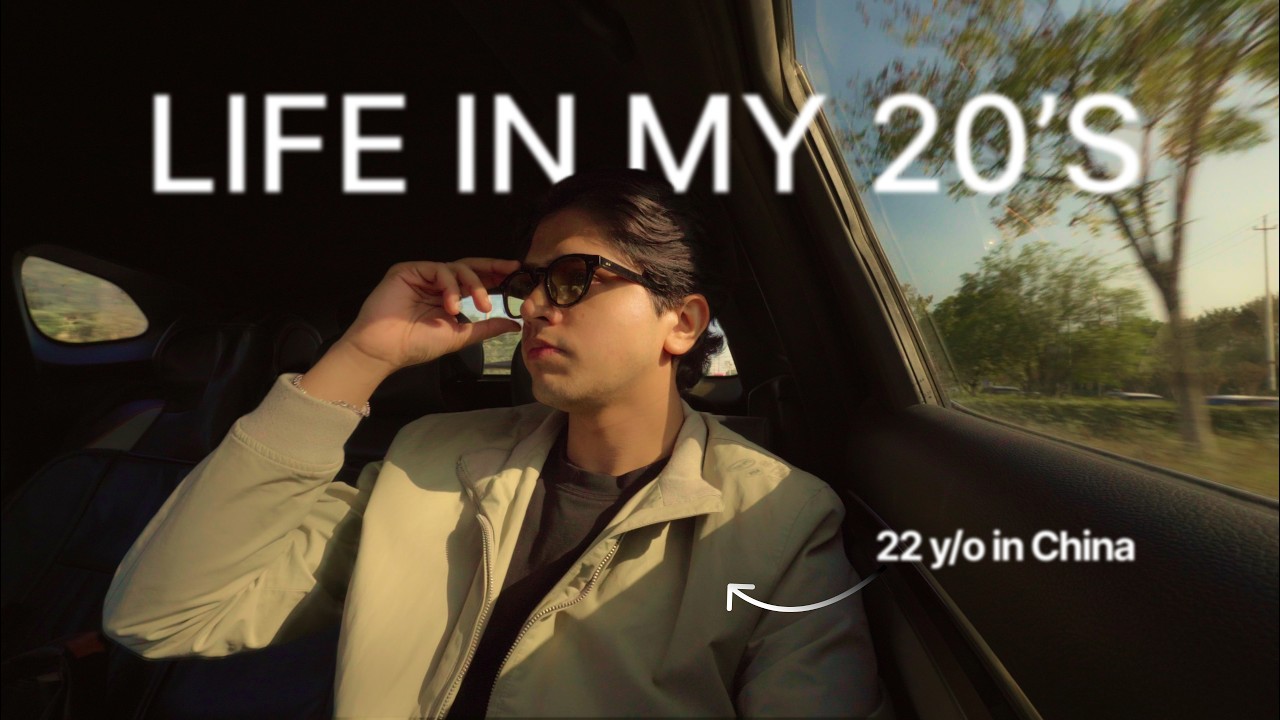 Setting up an office in China as a 22 year old entrepreneur