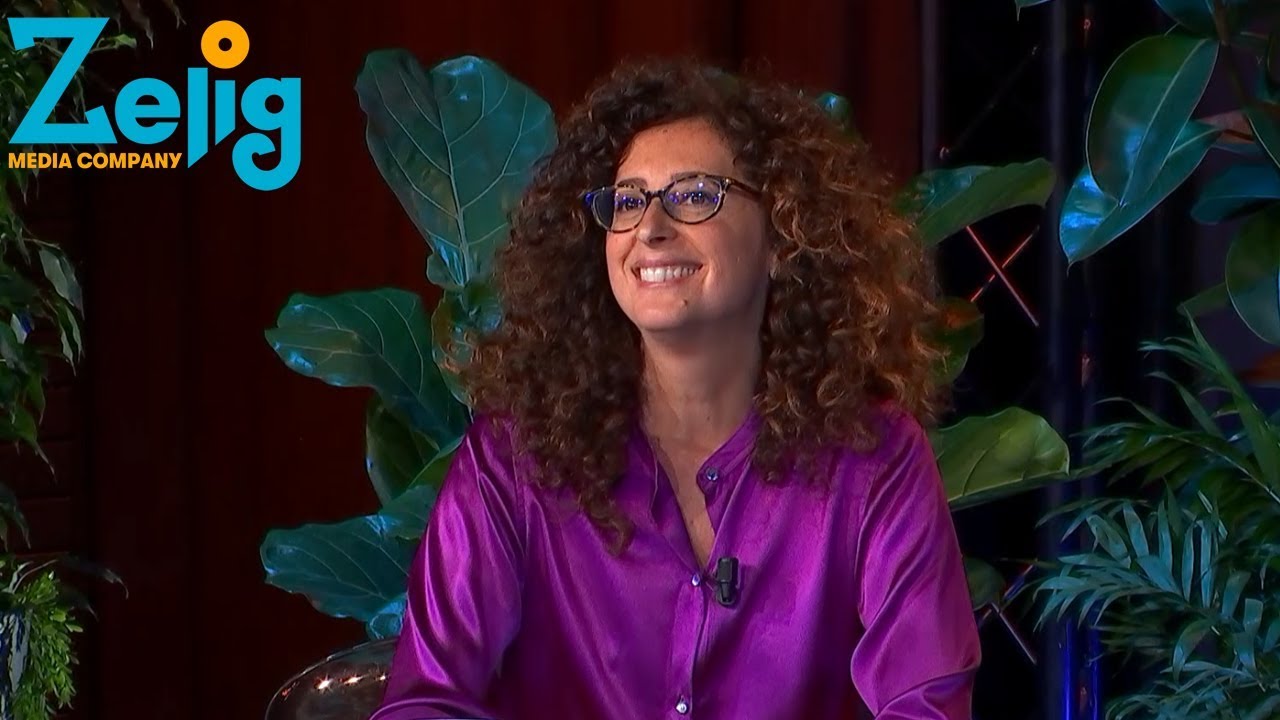 Teresa Mannino è ospite a BAR SPOT | ZeligTV