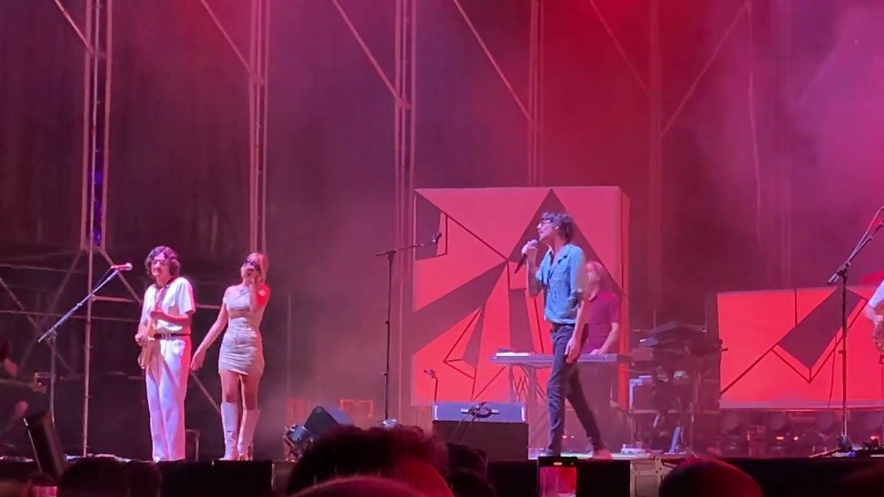 Lori Meyers tú ya no dices nada con colaboración especial Manola Elche 7-8-24