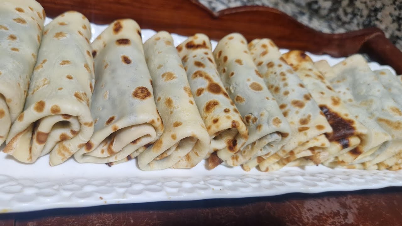 كريب حلوين ناجحين 100%بمقادر بسيطة،ومذاق اروع👌👌😋😋