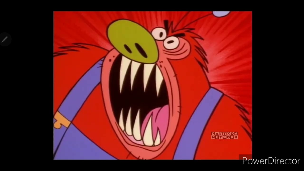 fuzzy lumpkins goes nuts