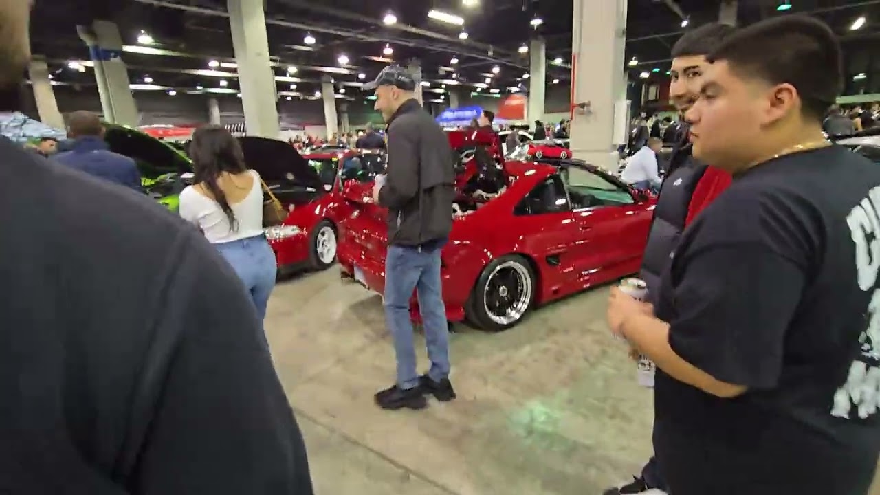 World Of Wheels 2026 Aftermovie Part 4