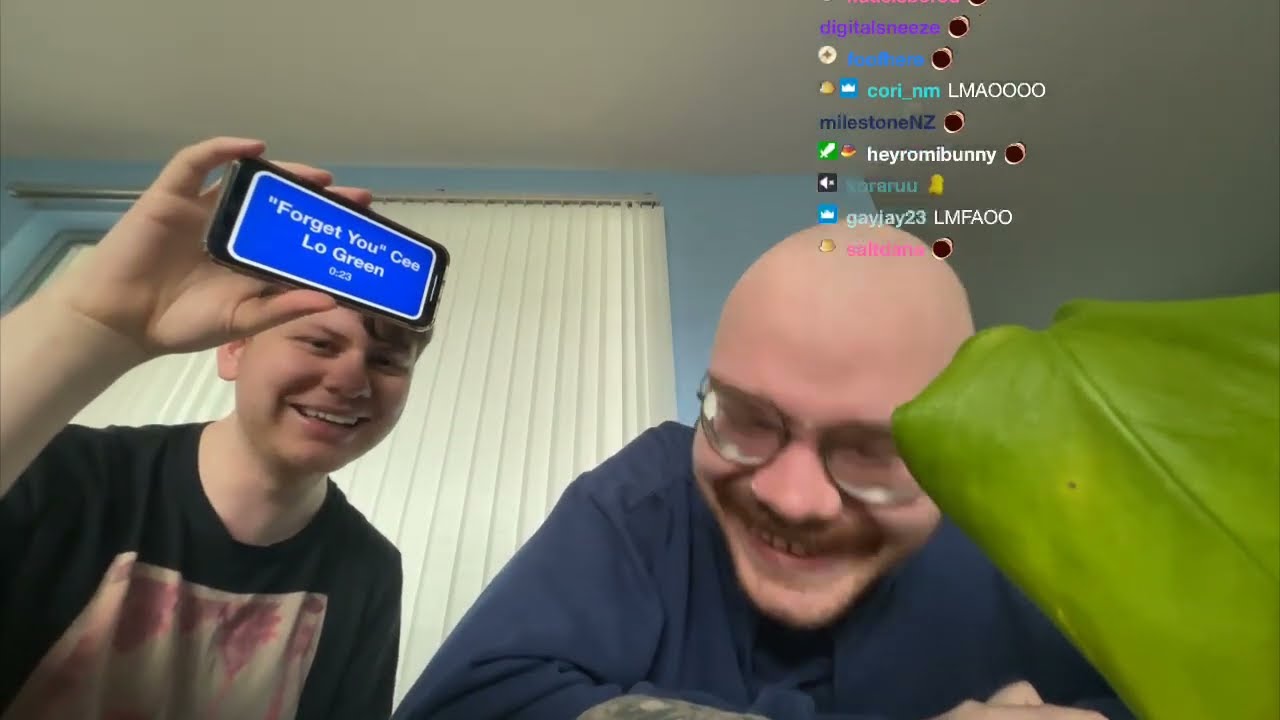 [aksually VOD reupload] Live from LA with Prezoh and Hooverr