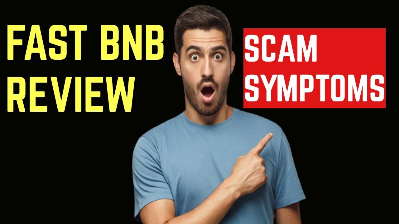 FAST BNB REVIEW: Is fastbnb.io a SCAM?