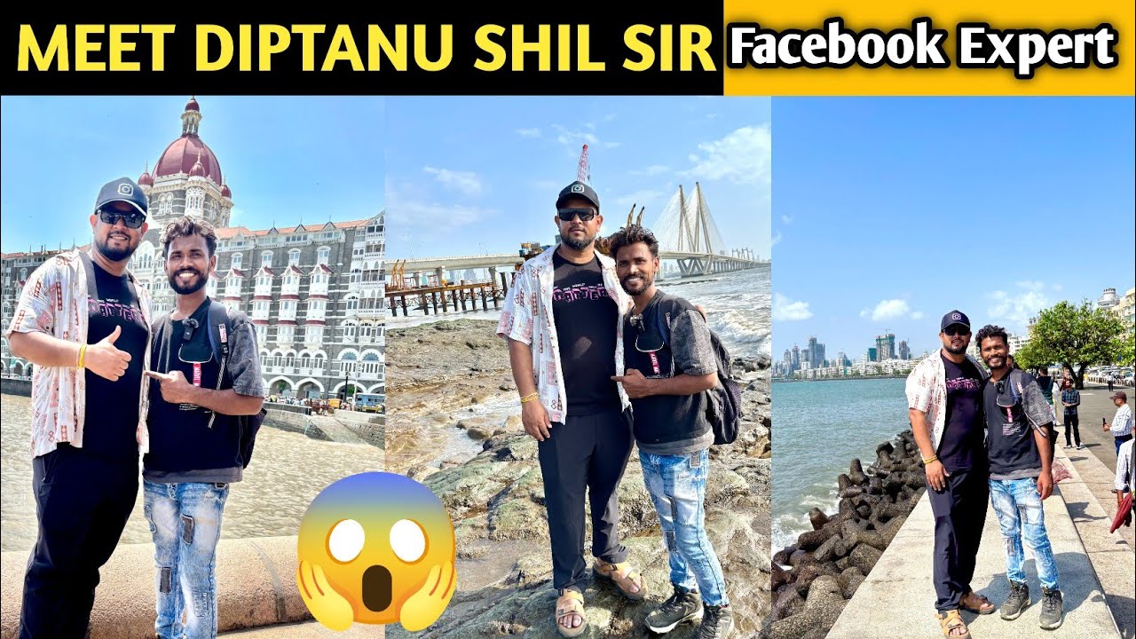 Meet Diptanu Shil | Finally Meet Diptanu Shil At Youtube Fanfest 2025 | @DiptanuShilVlogs 