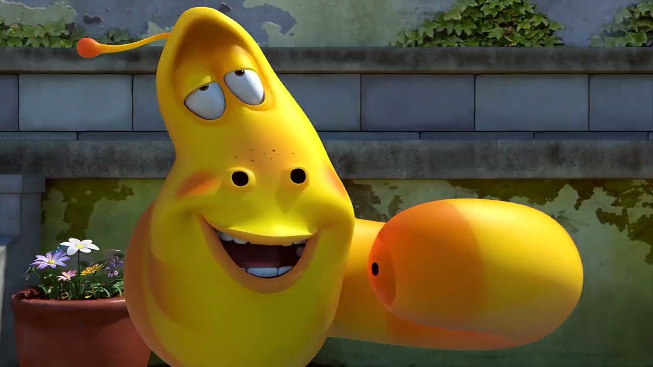 Larva - Robot Gigante Derrotado | Dibujos Infantiles | WildBrain Zoo - Castellano