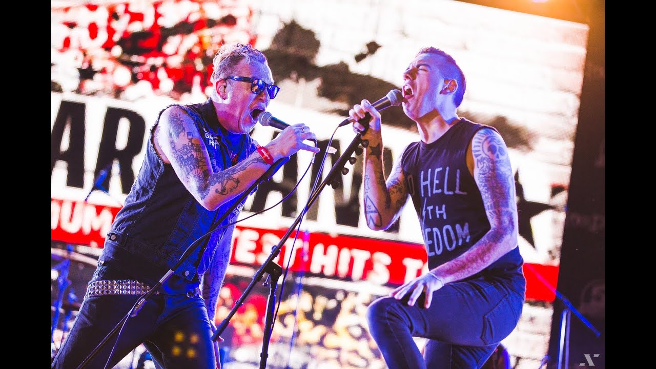 Тараканы! feat. Chris Barker (Anti-Flag) - 