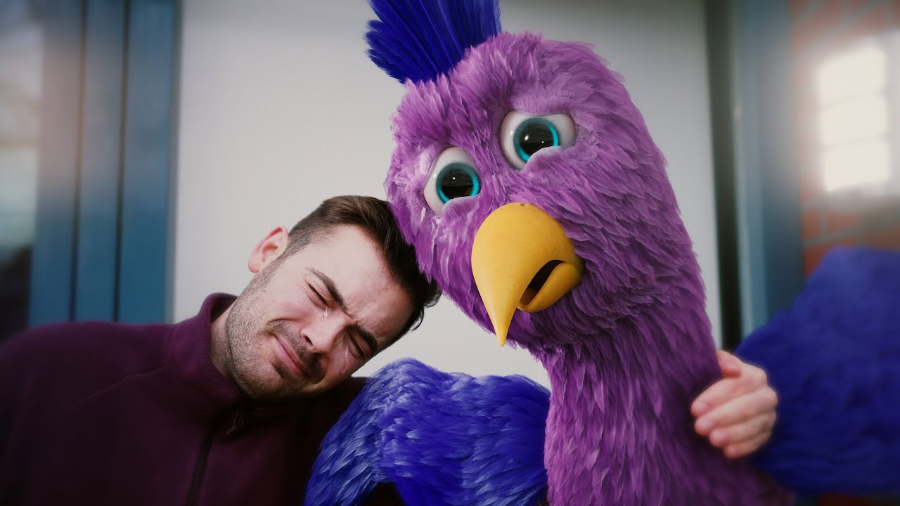 Грустная Предыстория Птицы Опилы (Garten of Banban)