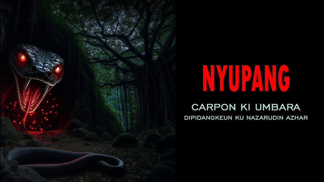 NYUPANG carpon KI UMBARA