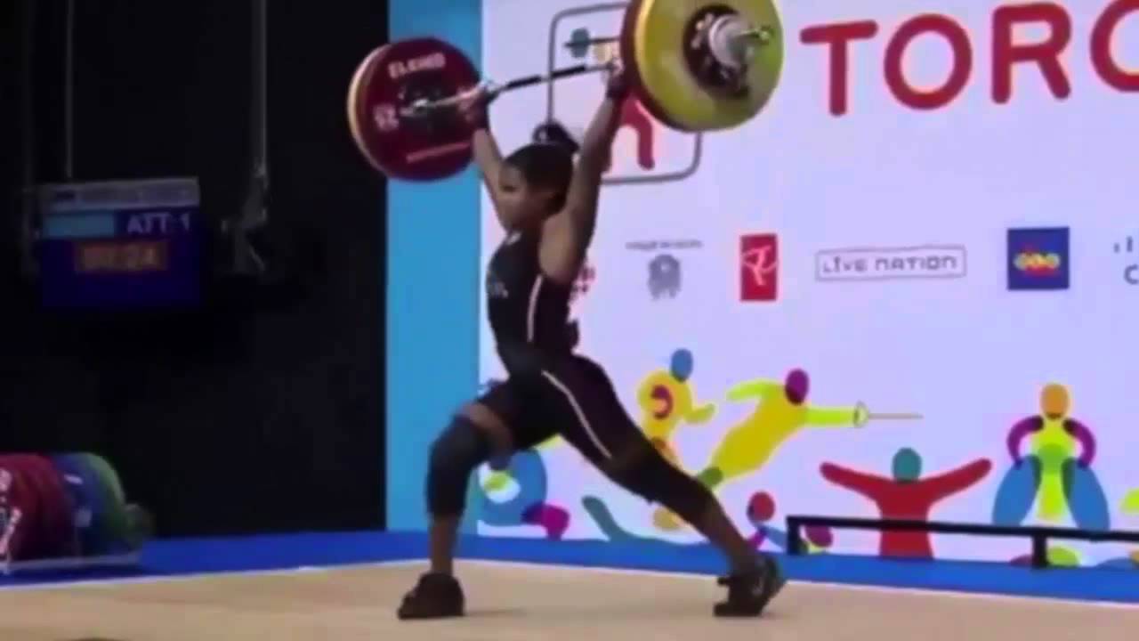 Panamericanos 2015: Pesista venezolana se desmay&oacute; en plena prueba