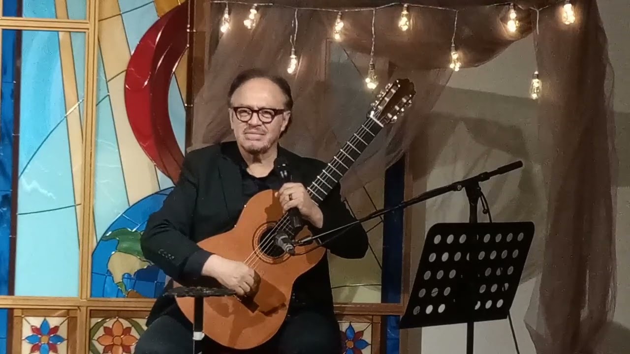 Концерт Родриго Родригез Rodrigo Rodríguez Guitar 2025.11.01