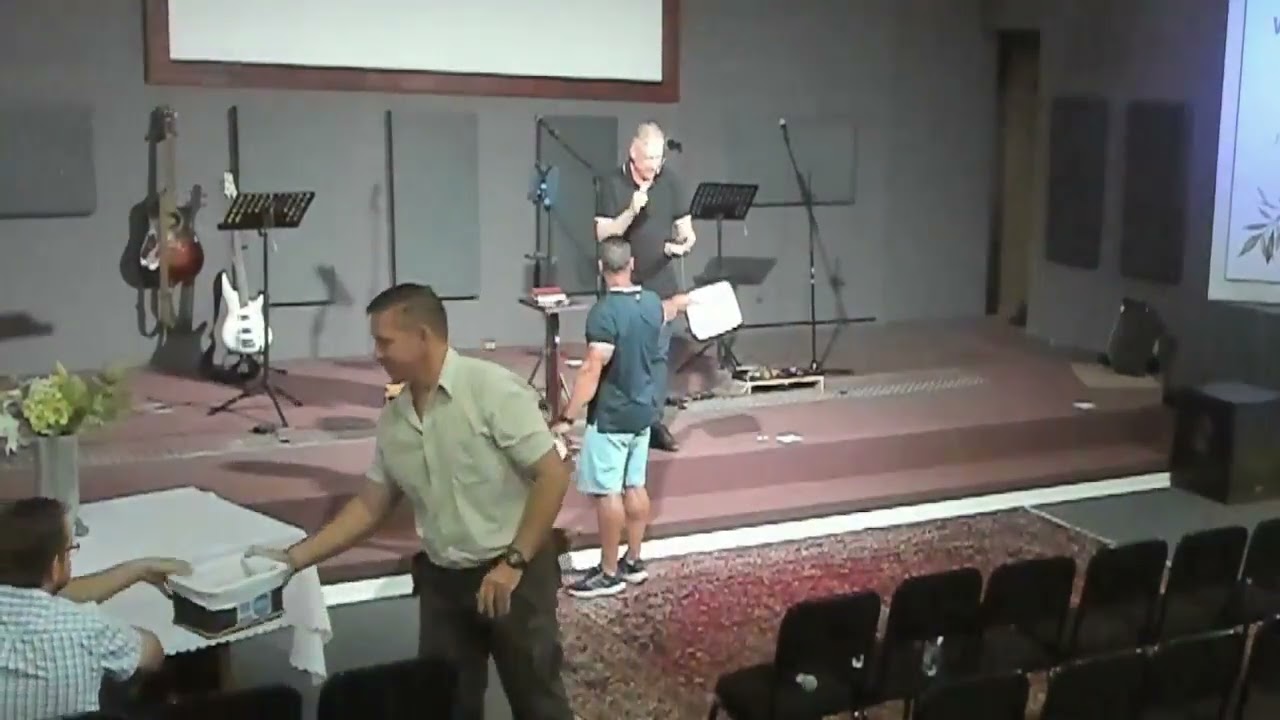 Wees in alle omstandighede dankbaar...