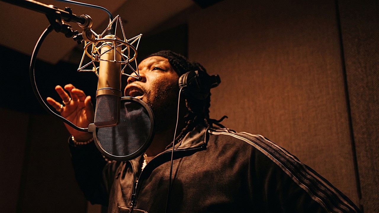 Pharoahe Monch - It Was Magic (Explicit Video) Ft. KRS-ONE