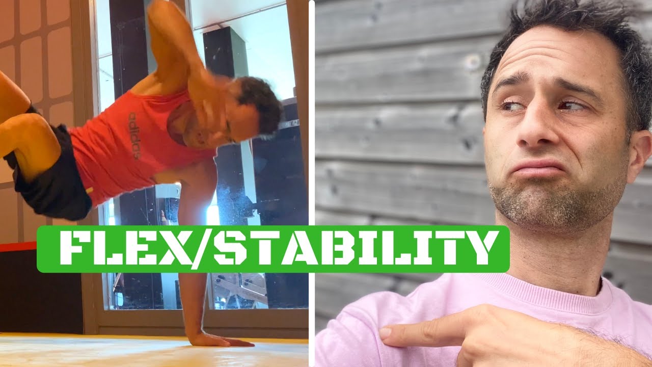 Two NEW capoeira shoulder exercises