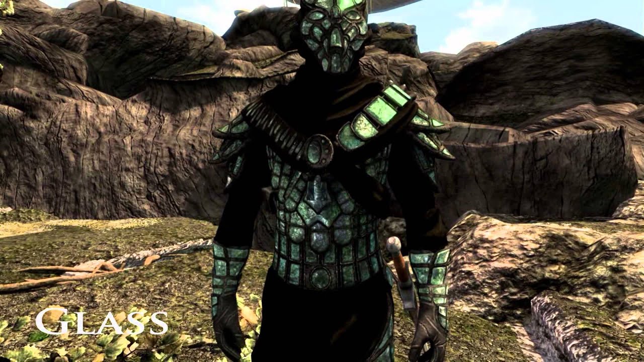 Skywind - Armor Preview #1