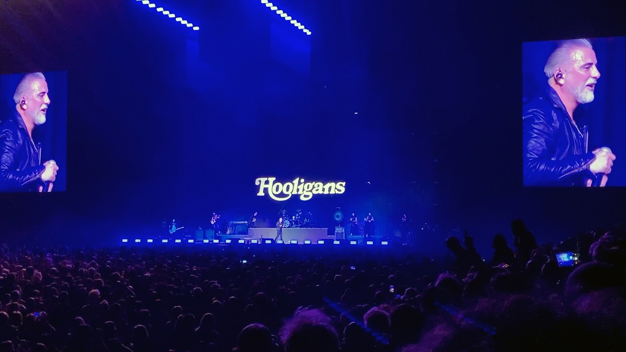 Hooligans 30
