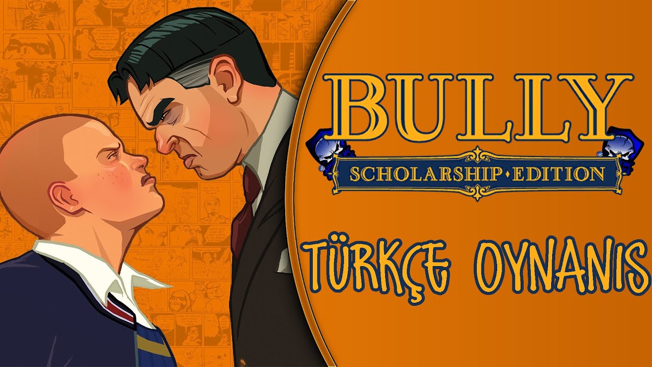 HOCA BANA TAKTI YA - Bully Scholarship Edition : Türkçe / Bölüm 10