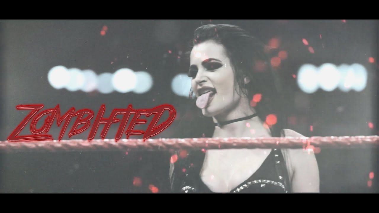 Paige Music Video | Zombified