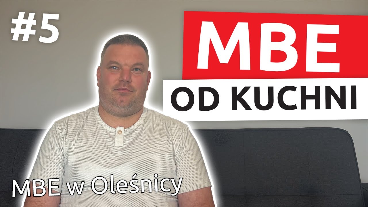 Jak działa MBE 3109? Wywiad z właścicielem centrum w Oleśnicy | MBE od kuchni #5