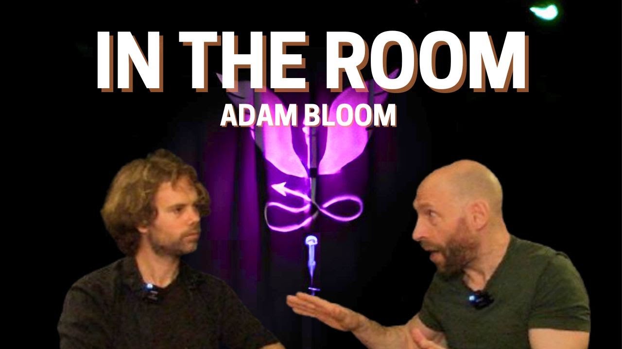 In The Room with Barry Ferns: Adam Bloom | Standup Comedy Podcast