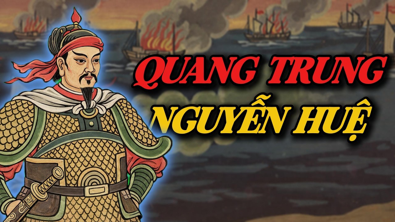 Nguyễn Huệ Và Kỳ Tích Một Đêm Xóa Sổ 5 Vạn Quân Xiêm Tại Rạch Gầm Xoài Mút
