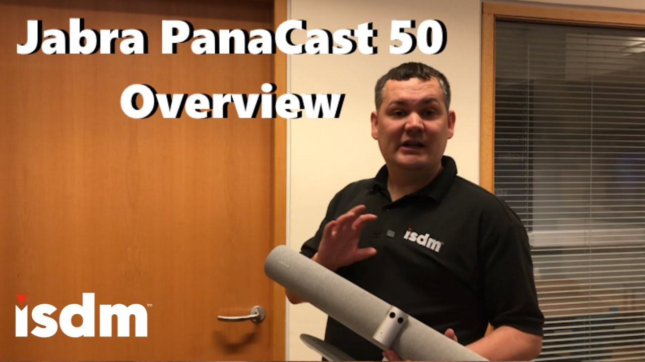 Jabra PanaCast 50 Overview and Feature Set