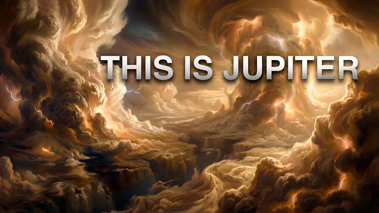What NASA Found On Jupiter | Juno Year 8 Update