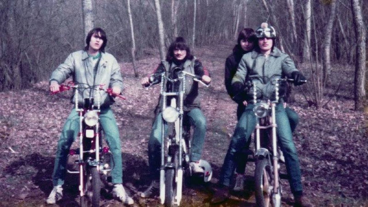 Nos années 80 en Mob