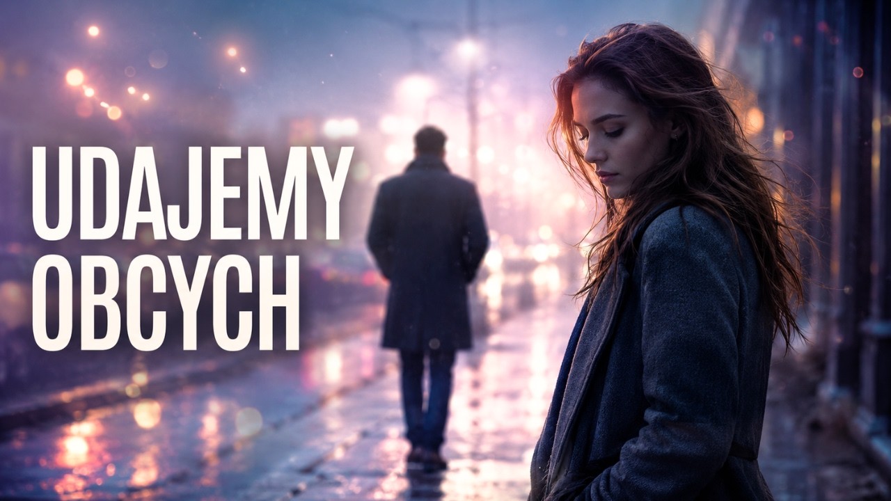 Udajemy Obcych ❤️ Szepty Gwiazd