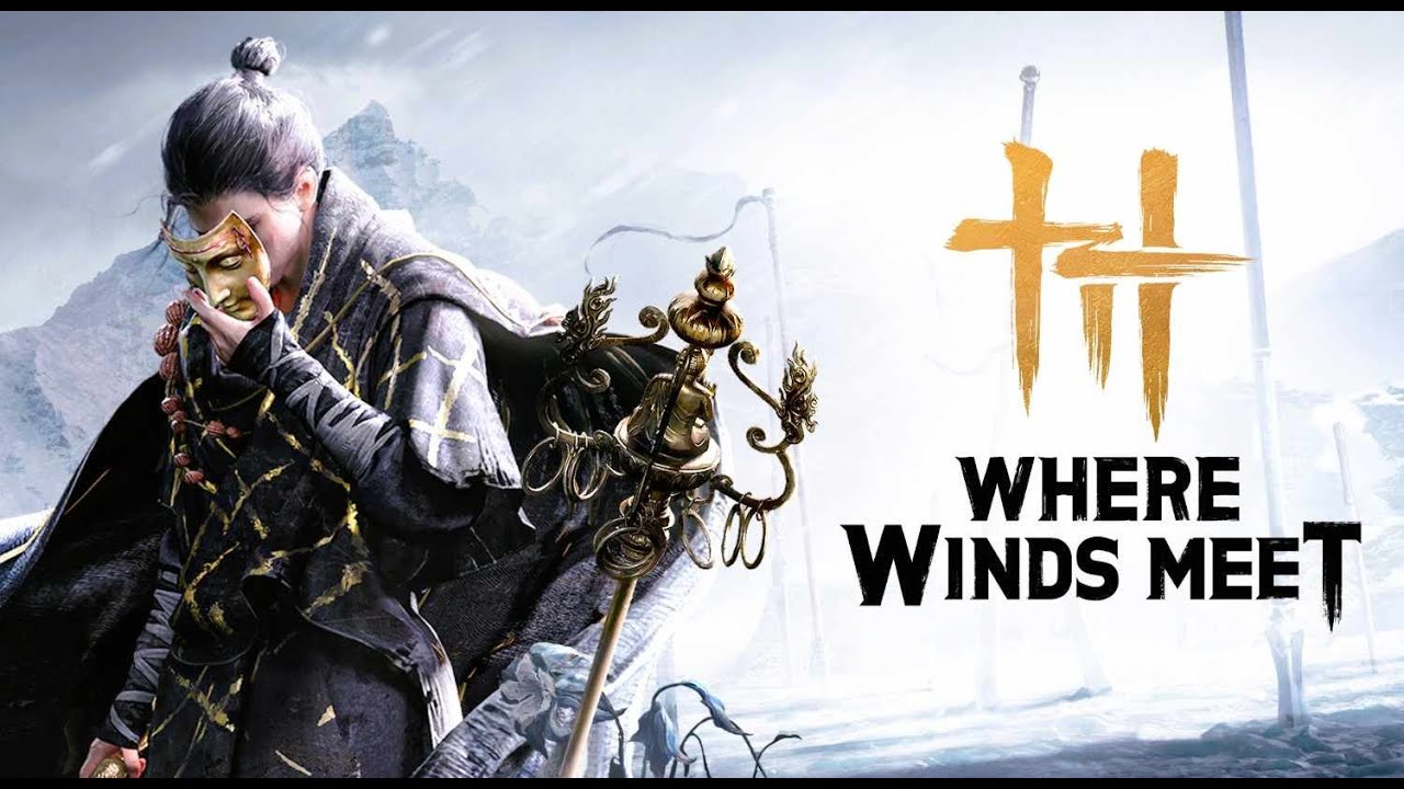 🎮⚔️Where Winds Meet Live l l Gameplay with Acer Aspire 7 i5 13420H  with 6GB RTX 3050