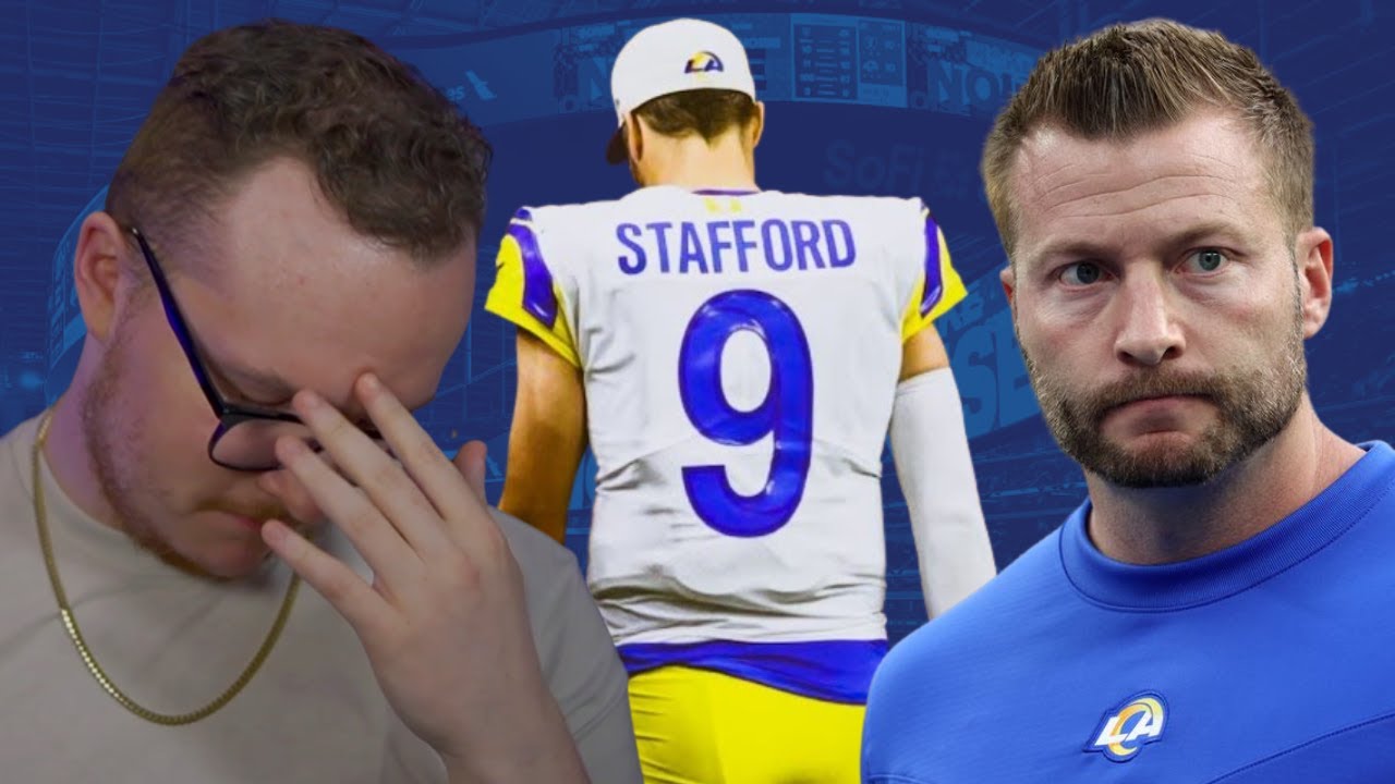 Rams Top 10 misses that led to their nightmare 2022 season