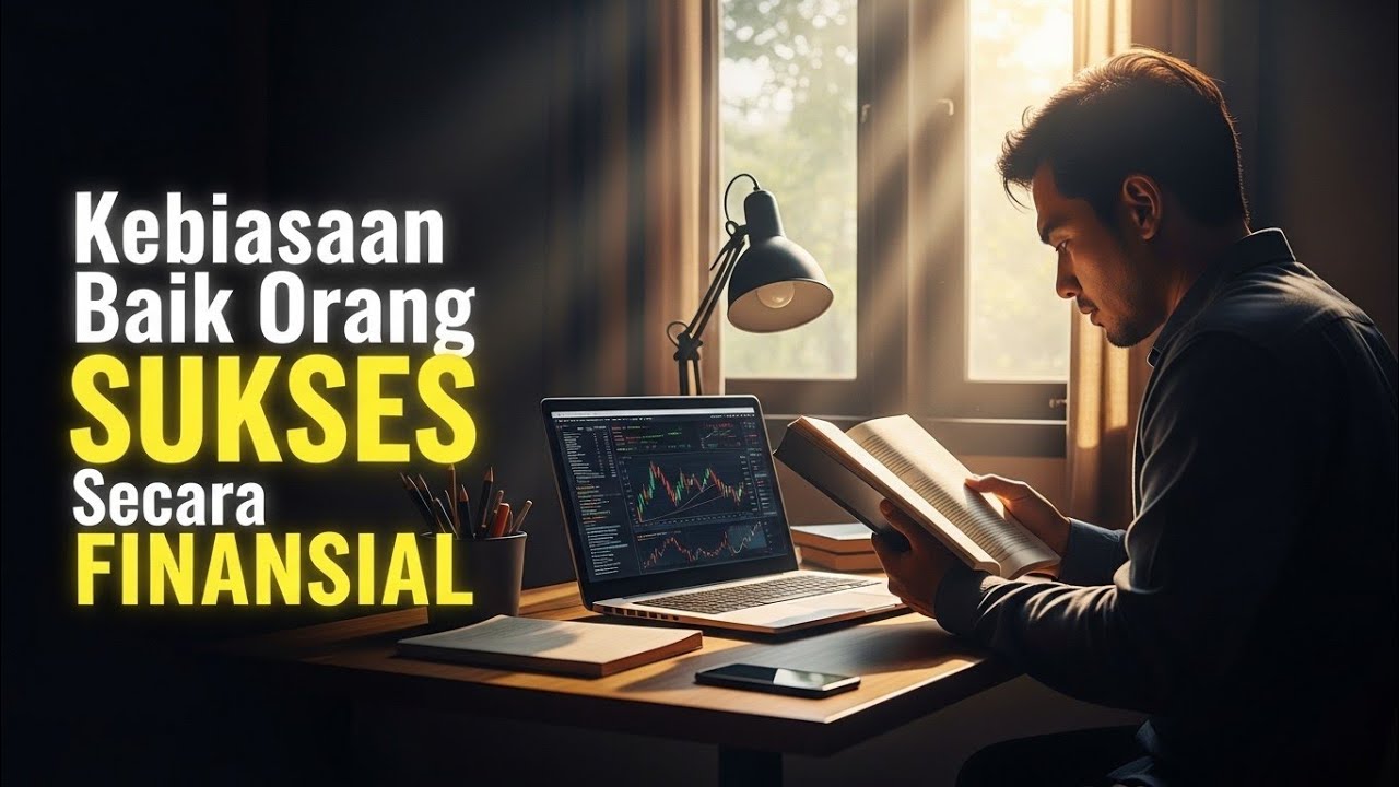 Wajib Tiru Sekarang Juga! Inilah Daftar Rahasia Kebiasaan Baik Orang Sukses Secara Finansial 