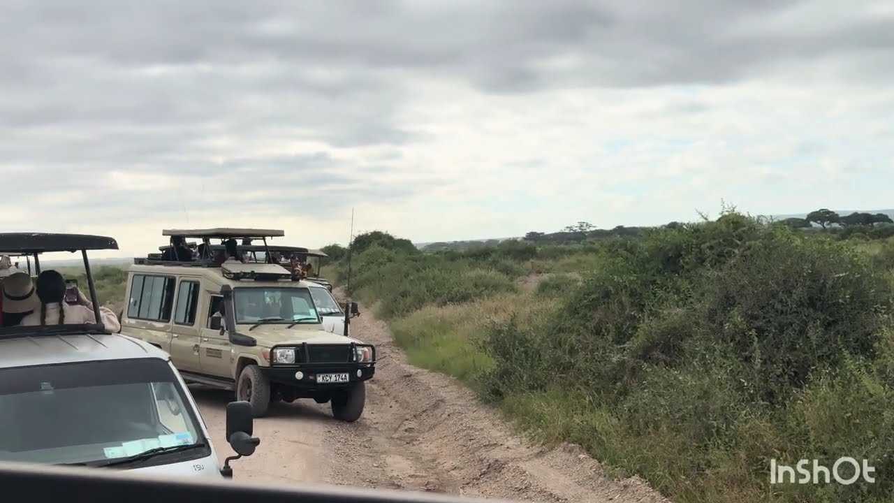 Aventuras no Quênia (ep III) Sem filtro & vida real 