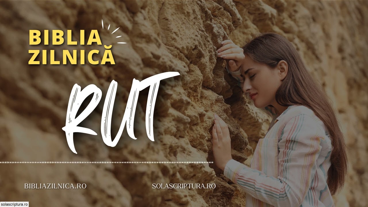 Biblia zilnică - Rut - Biblia audio