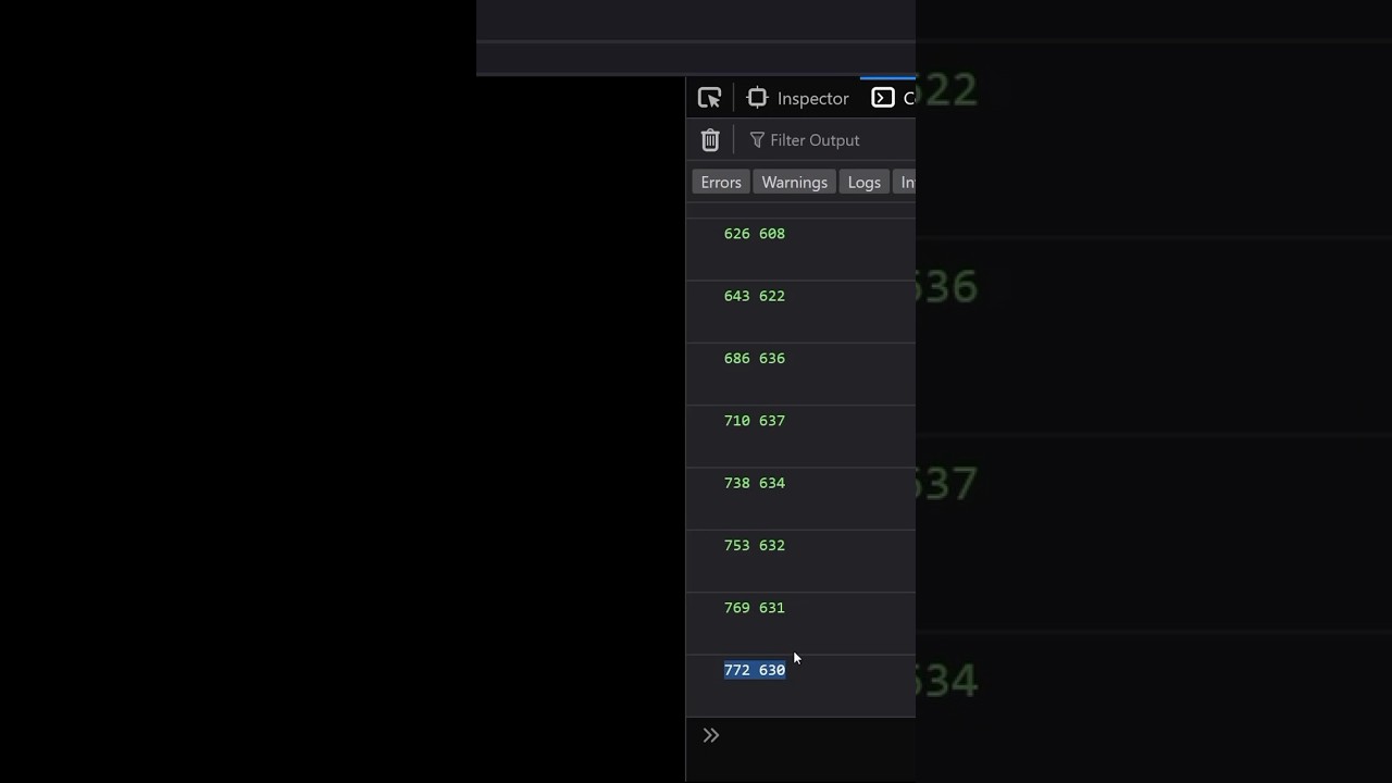 Trace User Pointer Location Using JavaScript - 