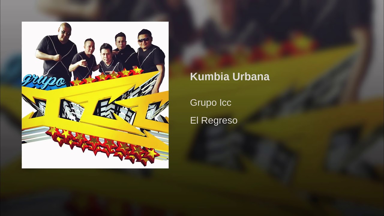 ICC - Kumbia Urbana (Audio Oficial)