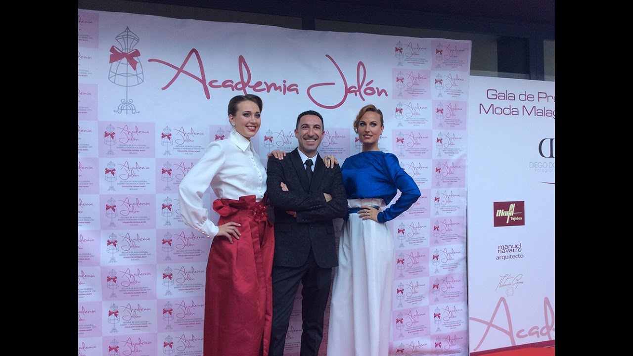 I Gala de los Premios de la Moda Malague&ntilde;a 2016