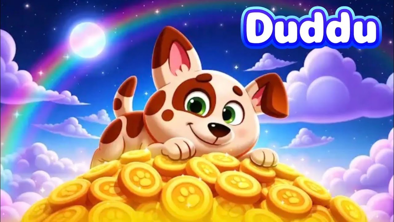 Duddu / I want to save coins❗😀