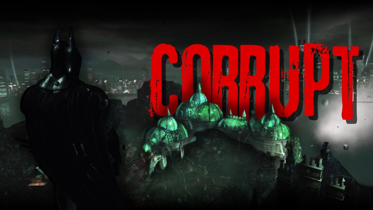 Как лечебница «Аркхэм» стала настолько коррумпированной?