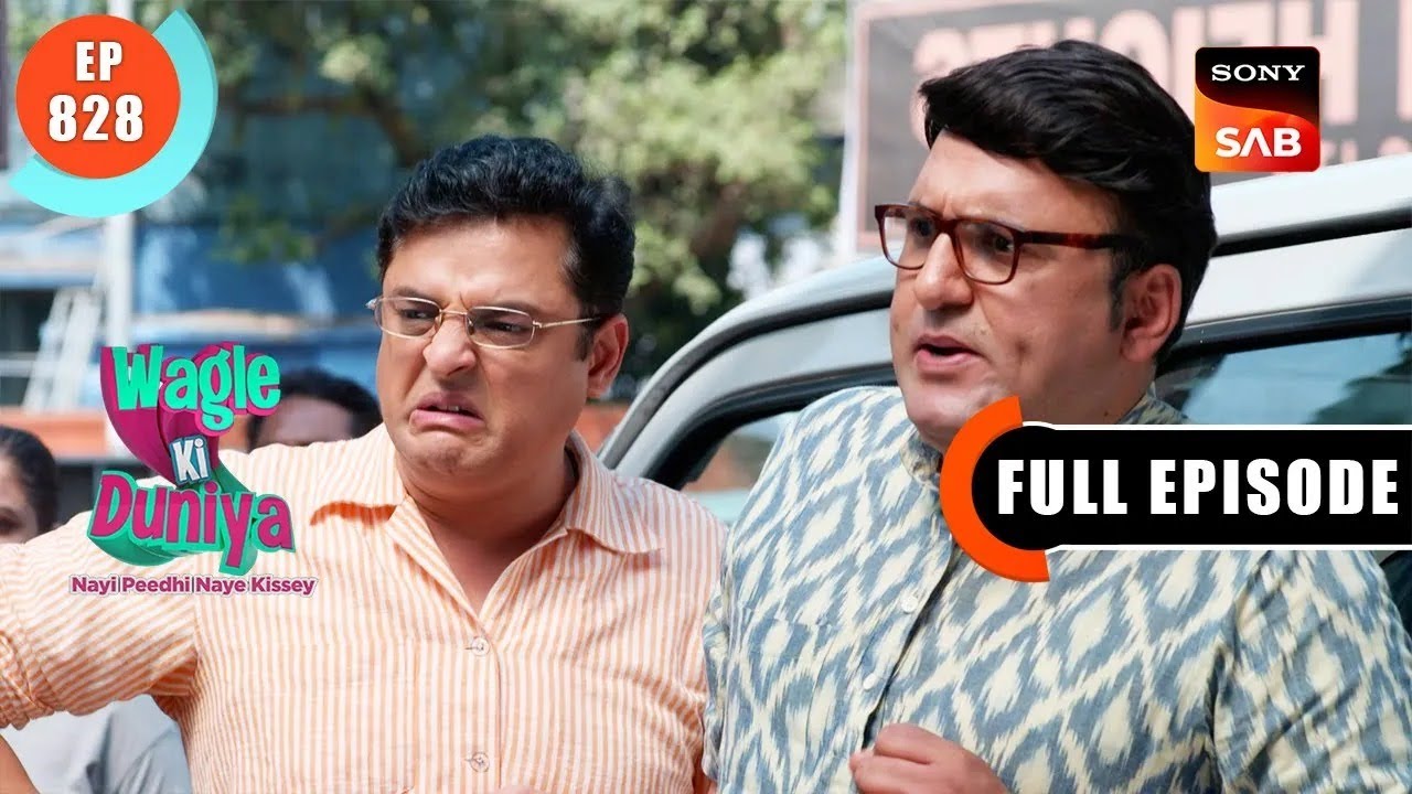 Harshad Ka Nuksaan | Wagle Ki Duniya | Ep 828 | Full Episode | 25 Nov 2023