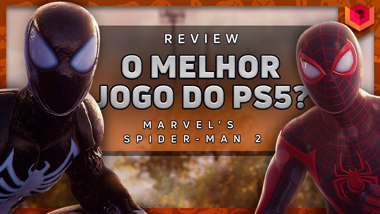 🕷️ Marvel's Spider-Man 2 - ANÁLISE/REVIEW - VOXEL 🕸️