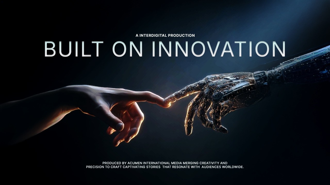 InterDigital in Innovation Leaders | Built on Innovation: InterDigital & the Future of Connectivity