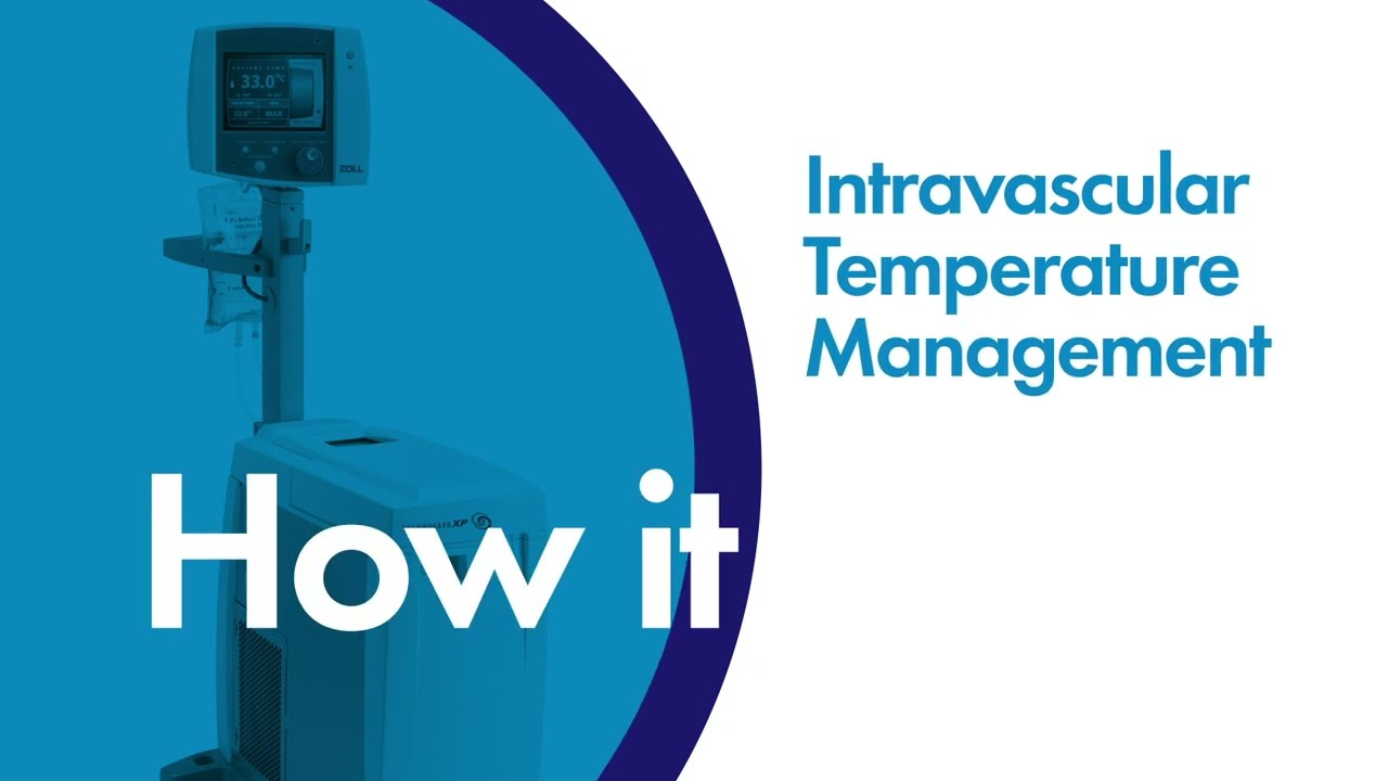 Erleben Sie den Thermogard XP&reg; von ZOLL Medical in Aktion