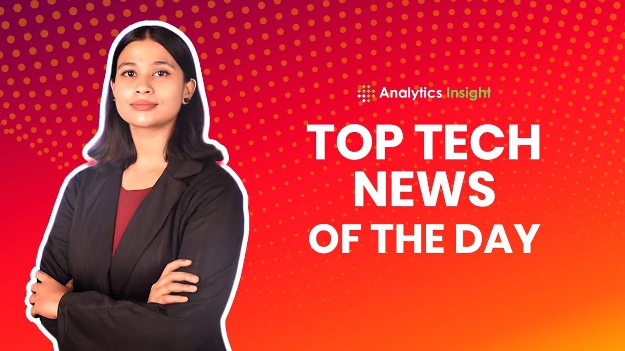 Top Tech News Today | ChatGPT Erotica, CoinDCX $2.45B, Amazon AI, Firefox AI | Analytics Insight