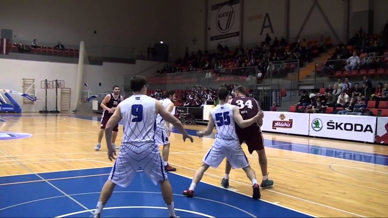 Kaspars Kambala | Highlights 2014/15