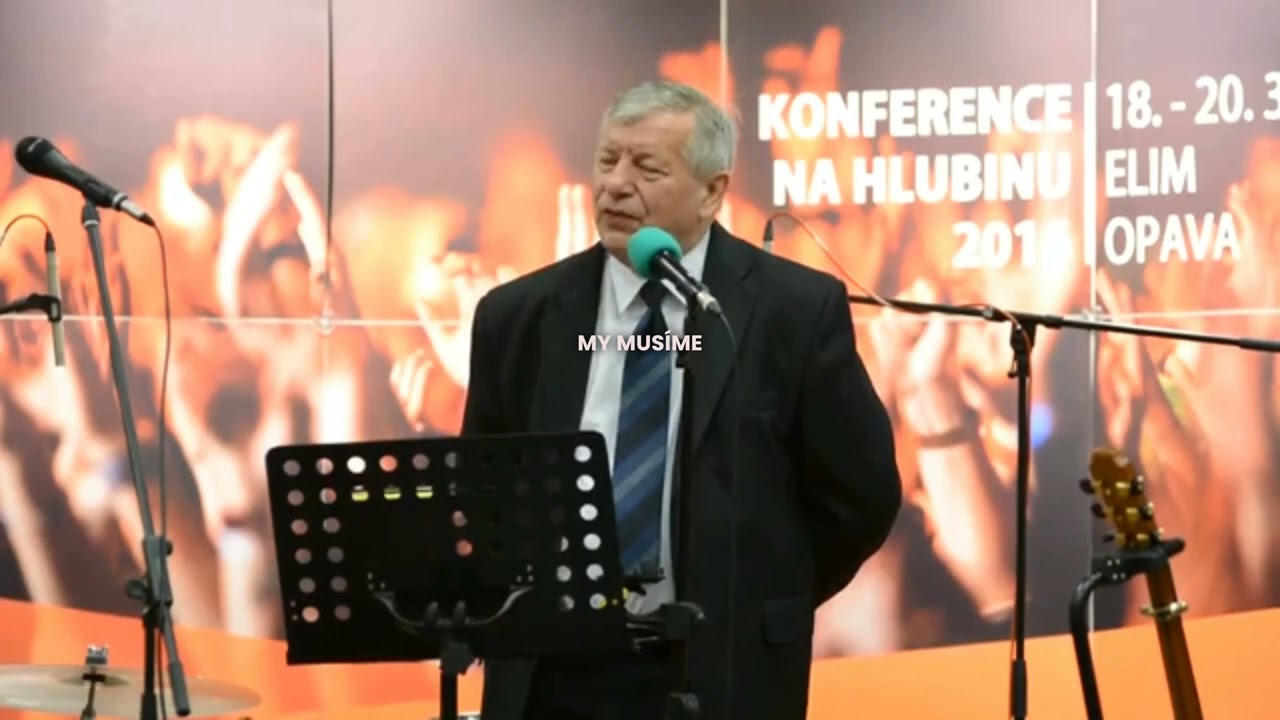 Krátke zamyslenie: 99. Vzťah s Pánom Ježišom Kristom - Alexander Barkóci